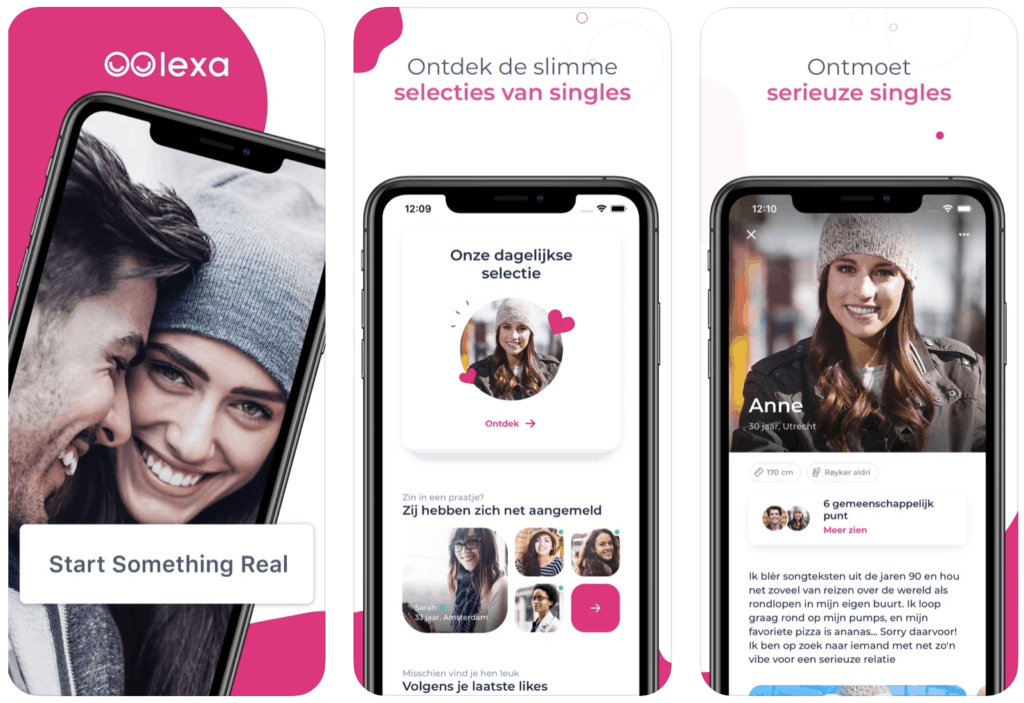 Lexa Dating App